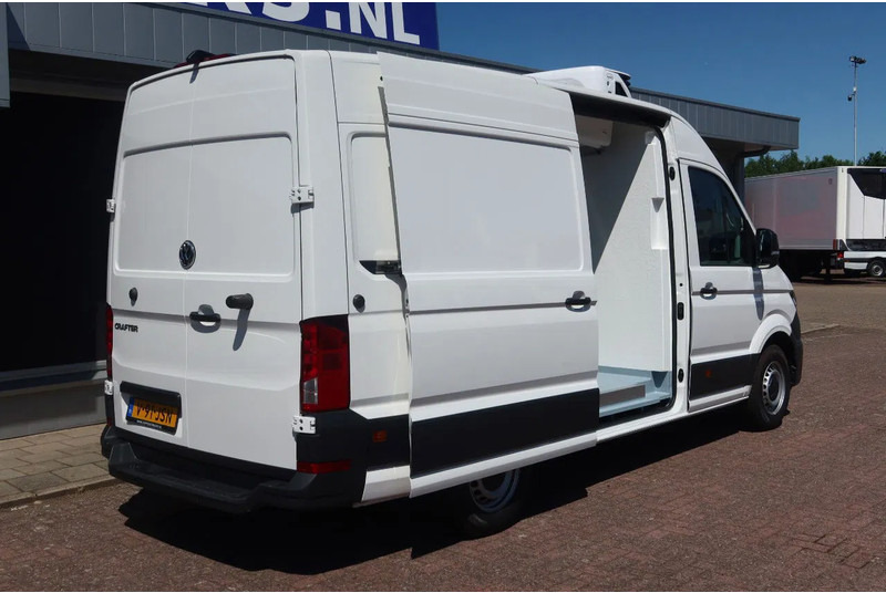 Volkswagen Crafter L3/H2 Koel/Vriezen/ verwarmen Carrier Xarios 350 + nacht aansluiting 220 volt - Carrinha frigorífica: foto 5 Volkswagen Crafter L3/H2 Koel/Vriezen/ verwarmen Carrier Xarios 350 + nacht aansluiting 220 volt - Carrinha frigorífica: foto 5