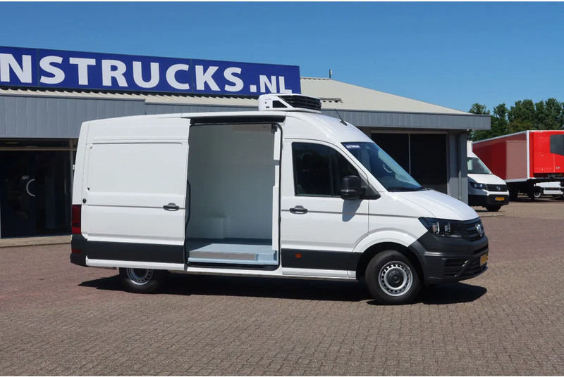 Volkswagen Crafter L3/H2 Koel/Vriezen/ verwarmen Carrier Xarios 350 + nacht aansluiting 220 volt - Carrinha frigorífica: foto 4 Volkswagen Crafter L3/H2 Koel/Vriezen/ verwarmen Carrier Xarios 350 + nacht aansluiting 220 volt - Carrinha frigorífica: foto 4