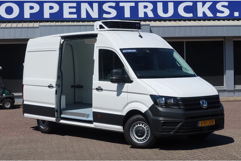 Volkswagen Crafter L3/H2 Koel/Vriezen/ verwarmen Carrier Xarios 350 + nacht aansluiting 220 volt - Carrinha frigorífica: foto 2 Volkswagen Crafter L3/H2 Koel/Vriezen/ verwarmen Carrier Xarios 350 + nacht aansluiting 220 volt - Carrinha frigorífica: foto 2