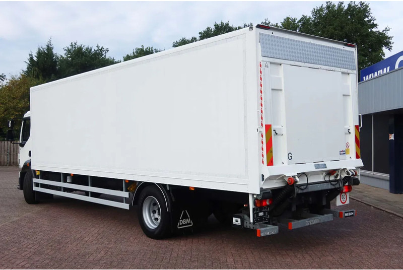 Camião furgão Volvo Bak + Dhollandia klep 2000 Kg: foto 7