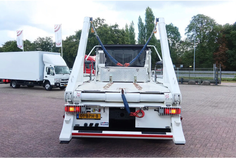 Volvo FE FE 320 6x2 Portaal VDL Systeem - Camião multibenne: foto 4 Volvo FE FE 320 6x2 Portaal VDL Systeem - Camião multibenne: foto 4