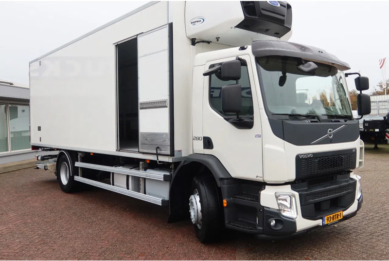 Volvo FE Volvo FE 280 4x2 Carrier Supra 1250 Koel/Vries+ BAR klep 2000 kg 2 Stuks in Voorraad - Camião frigorífico: foto 2 Volvo FE Volvo FE 280 4x2 Carrier Supra 1250 Koel/Vries+ BAR klep 2000 kg 2 Stuks in Voorraad - Camião frigorífico: foto 2