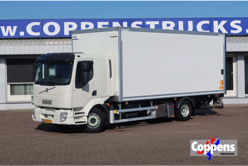 Volvo FL 250 FL 250 Bakwagen + Klep 2.000 kg Euro 6 - Camião furgão: foto 1 Volvo FL 250 FL 250 Bakwagen + Klep 2.000 kg Euro 6 - Camião furgão: foto 1
