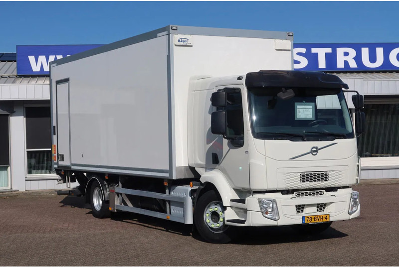 Volvo FL 250 FL 250 Bakwagen + Klep 2.000 kg Euro 6 - Camião furgão: foto 2 Volvo FL 250 FL 250 Bakwagen + Klep 2.000 kg Euro 6 - Camião furgão: foto 2