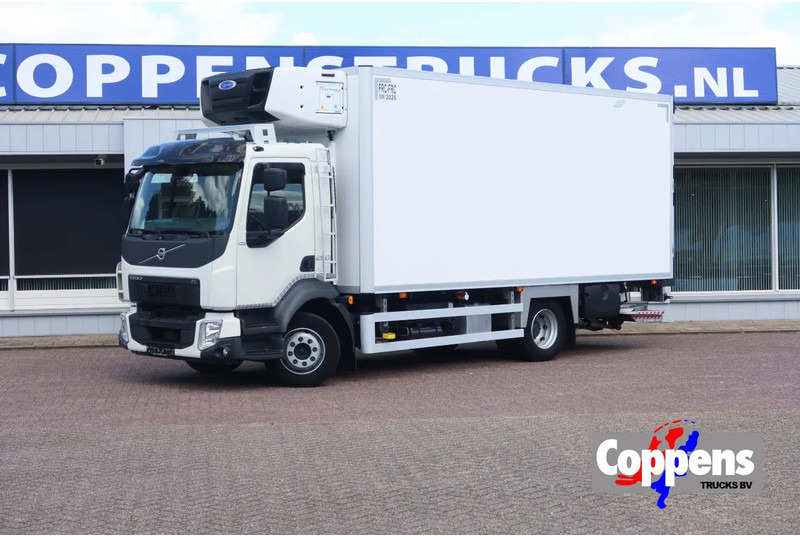 Volvo FL 250 Koel/Vries+Klep Bi-Temp Carrier Supra 1150 MT Diesel/Electrisch - Camião frigorífico: foto 1 Volvo FL 250 Koel/Vries+Klep Bi-Temp Carrier Supra 1150 MT Diesel/Electrisch - Camião frigorífico: foto 1