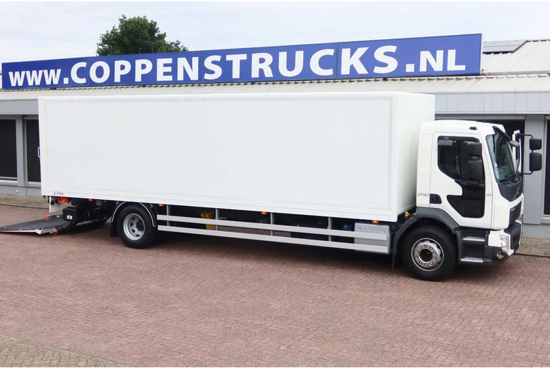 Volvo FL Bak + Dhollandia klep 2000 Kg - Camião furgão: foto 2 Volvo FL Bak + Dhollandia klep 2000 Kg - Camião furgão: foto 2