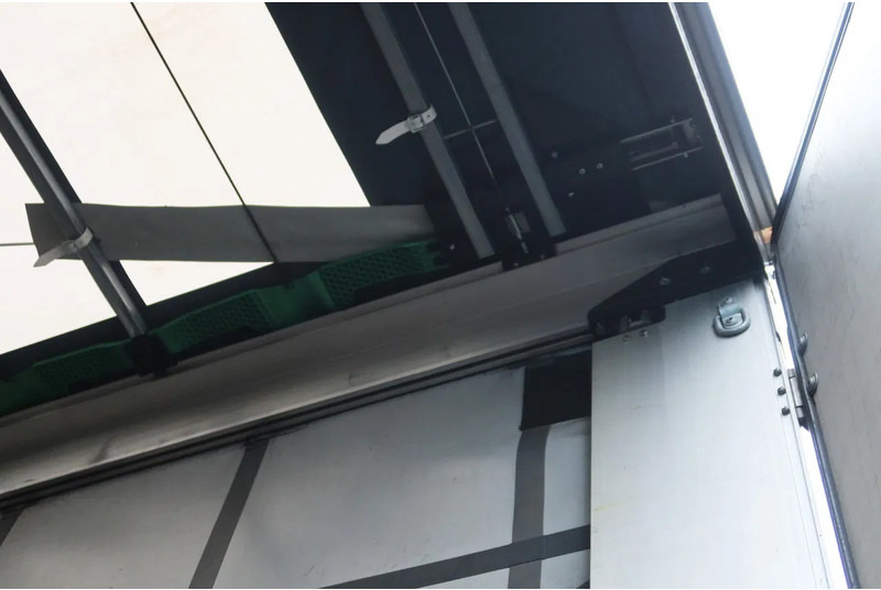 Wielton Mega Trailer with Terberg King Lifter contruction. Kooiaap aansluiting € 19.950.- netto. - Semi-reboque de lona: foto 5 Wielton Mega Trailer with Terberg King Lifter contruction. Kooiaap aansluiting € 19.950.- netto. - Semi-reboque de lona: foto 5