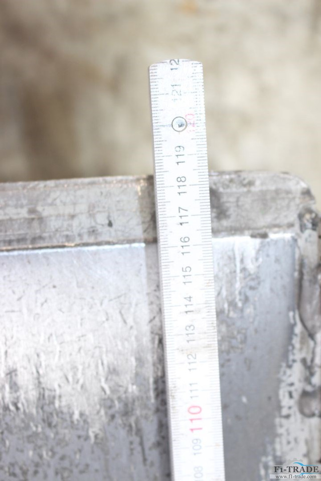 Baumann NUP 1600 - Stacker: foto 4 Baumann NUP 1600 - Stacker: foto 4