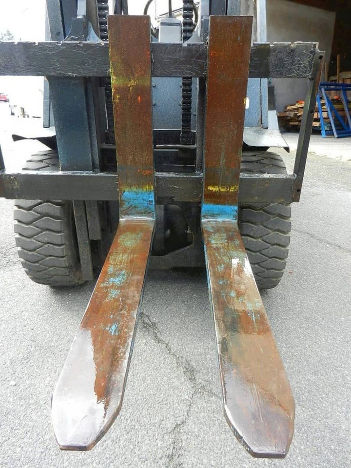 Cascade 100mm - Garfos por Equipamento de movimentação: foto 5 Cascade 100mm - Garfos por Equipamento de movimentação: foto 5