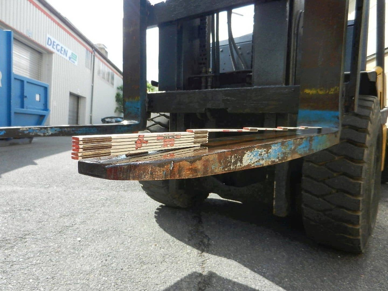 Cascade 100mm - Garfos por Equipamento de movimentação: foto 4 Cascade 100mm - Garfos por Equipamento de movimentação: foto 4