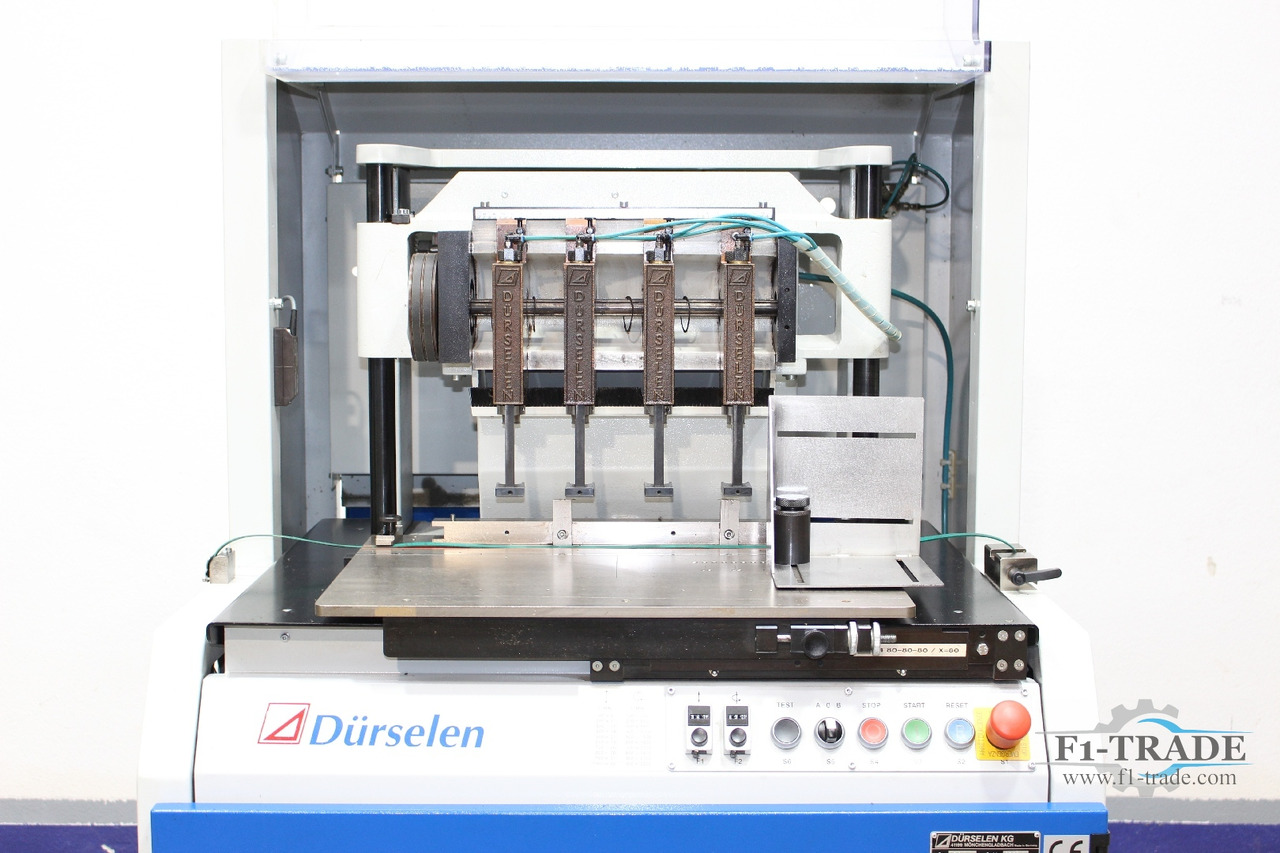 Dürselen PB 04 - Máquina de impressão: foto 2 Dürselen PB 04 - Máquina de impressão: foto 2