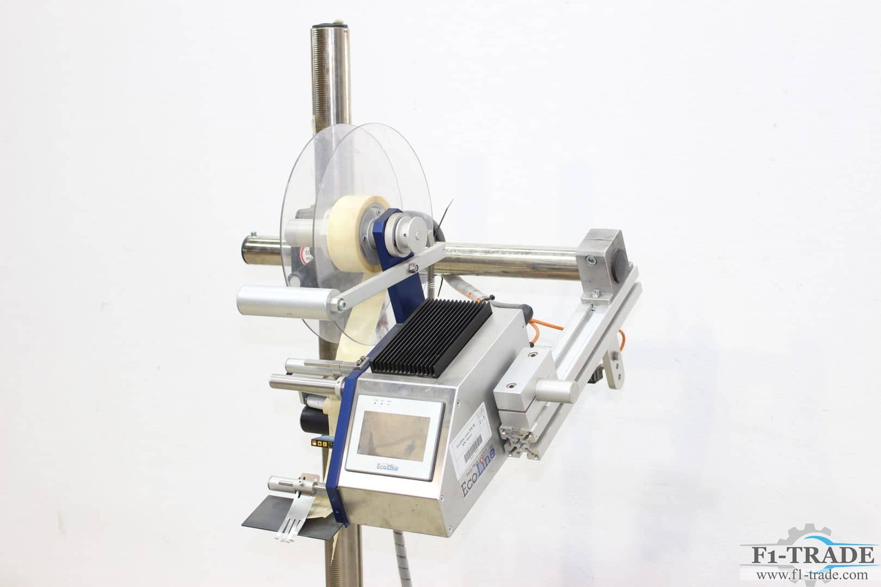 Ecoline 100-XS/R - Máquina de impressão: foto 4 Ecoline 100-XS/R - Máquina de impressão: foto 4