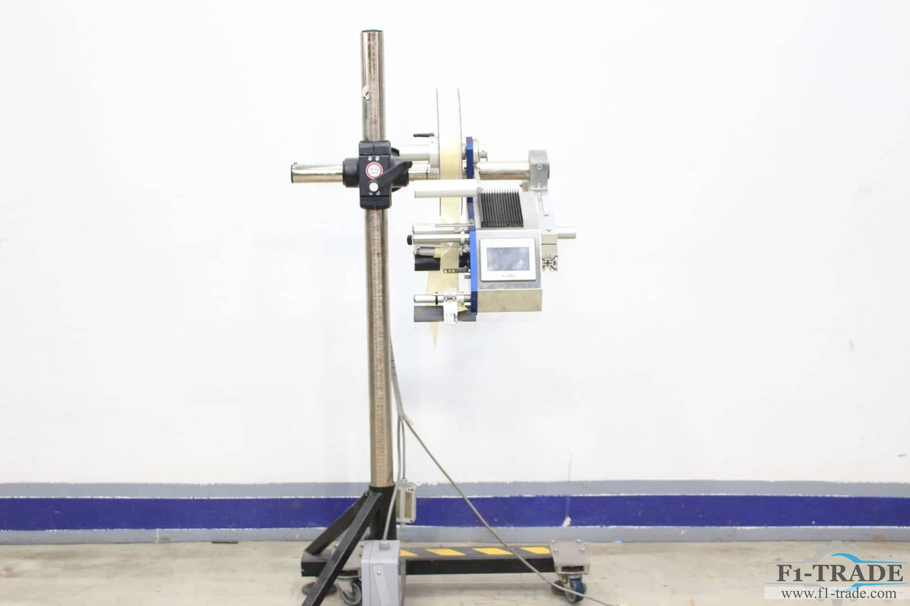 Ecoline 100-XS/R - Máquina de impressão: foto 1 Ecoline 100-XS/R - Máquina de impressão: foto 1