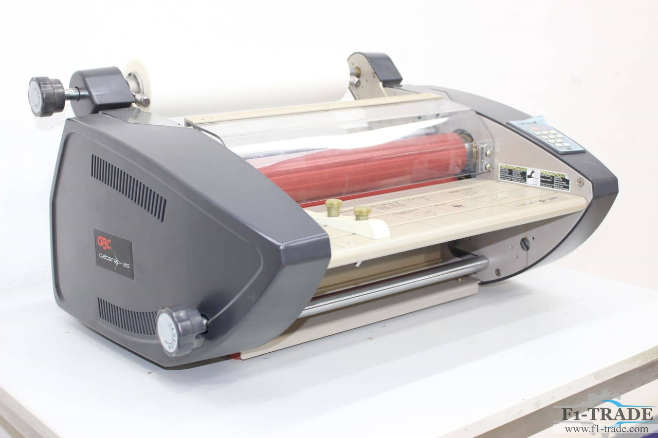 GBC Catena 35 - Máquina de impressão: foto 2 GBC Catena 35 - Máquina de impressão: foto 2