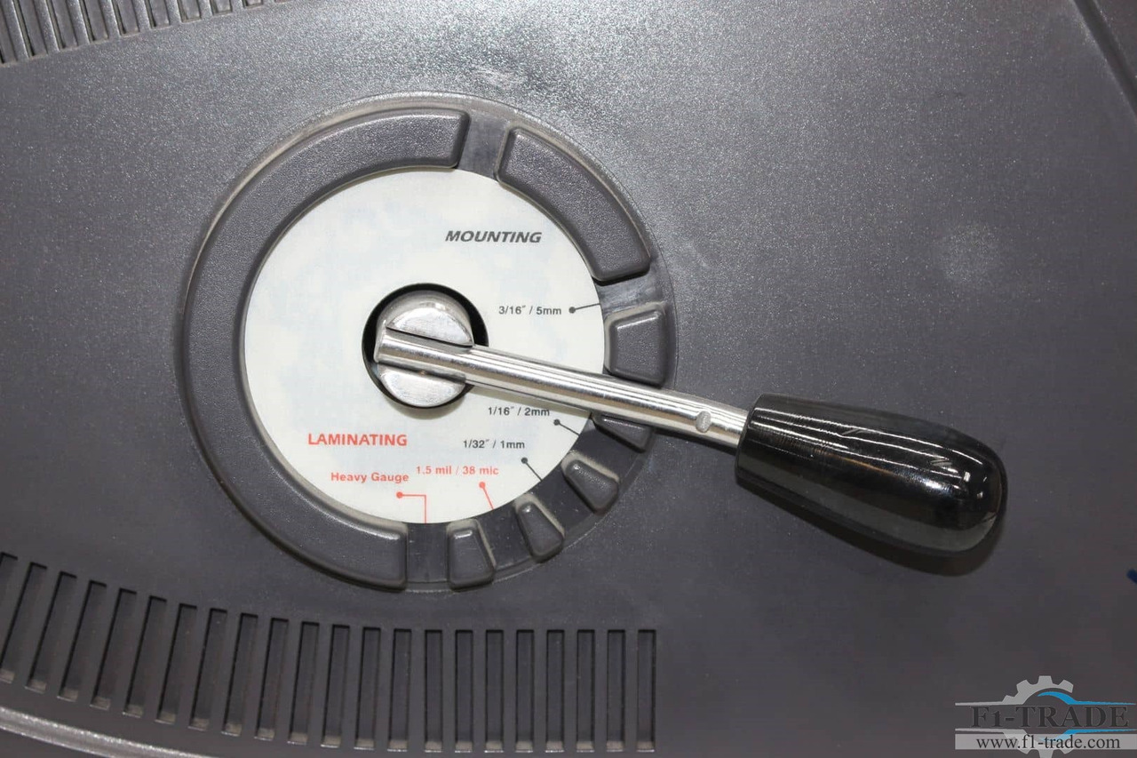 GBC Catena 35 - Máquina de impressão: foto 4 GBC Catena 35 - Máquina de impressão: foto 4