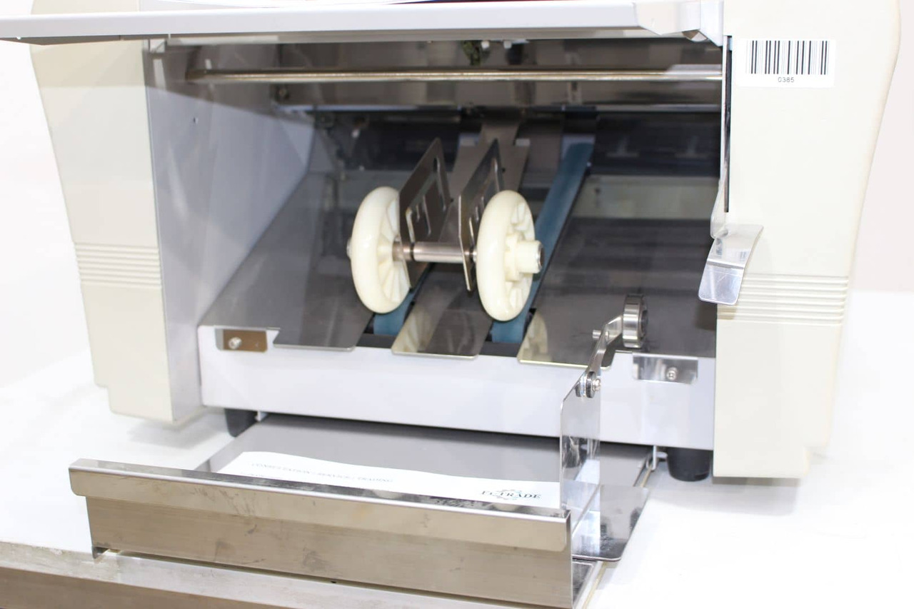 Hefter TF Master M - Máquina de dobrar papel: foto 5 Hefter TF Master M - Máquina de dobrar papel: foto 5