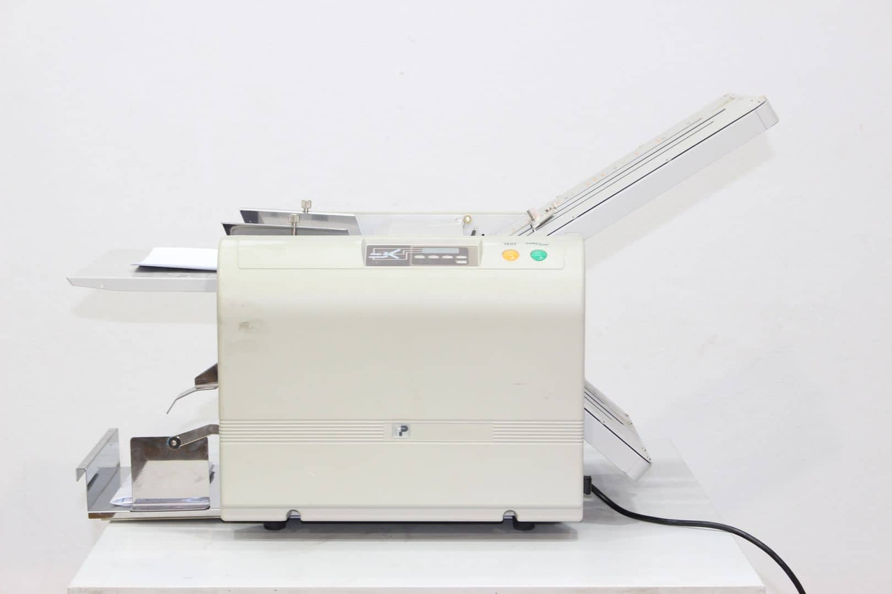 Hefter TF Master M - Máquina de dobrar papel: foto 1 Hefter TF Master M - Máquina de dobrar papel: foto 1