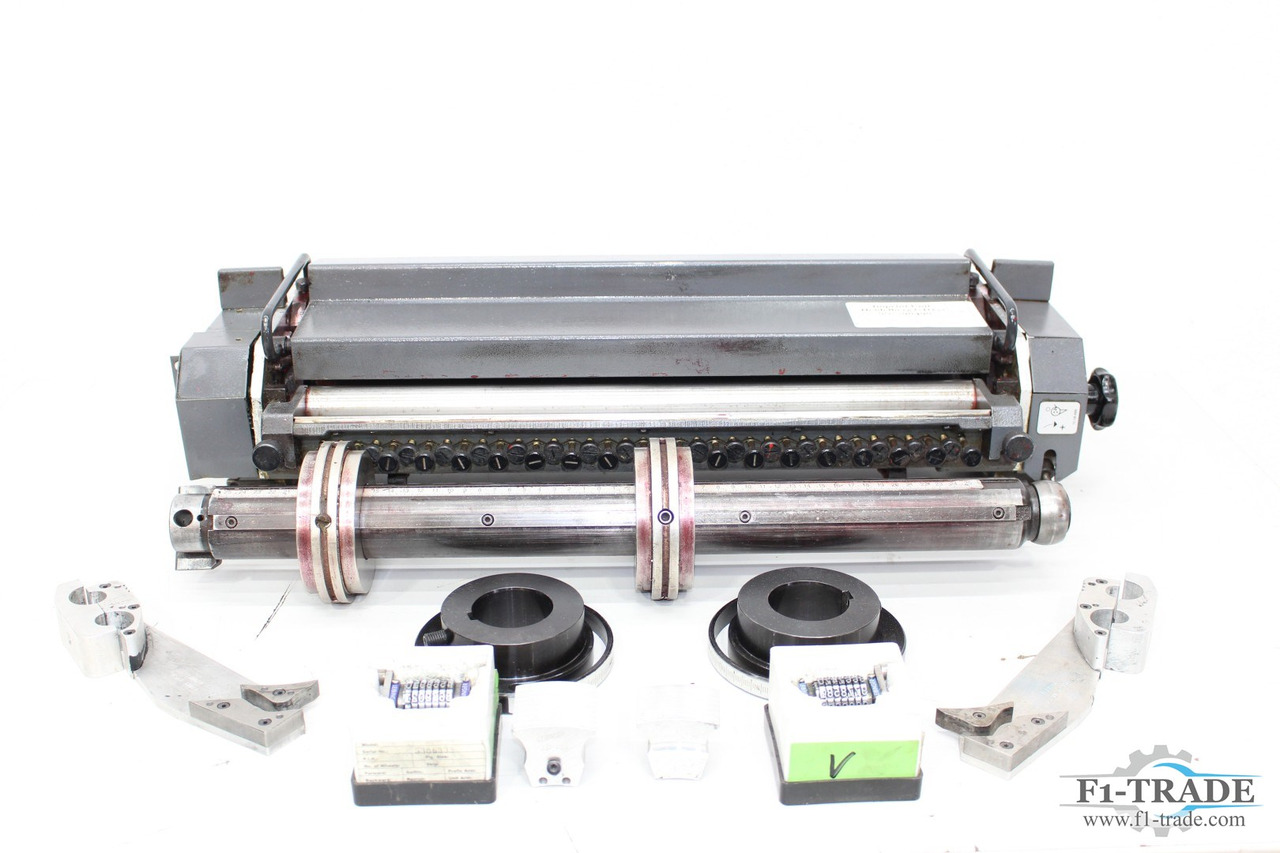 Impressora offset Heidelberg GTO52: foto 1
