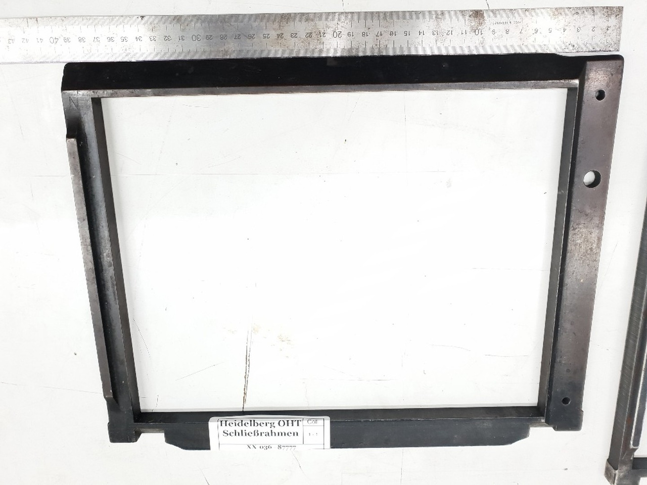 Heidelberg OHT - Máquina de impressão: foto 1 Heidelberg OHT - Máquina de impressão: foto 1