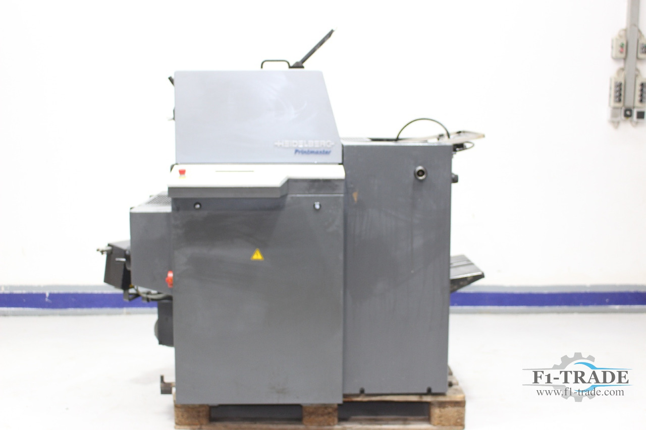Heidelberg PM-QM46-1 - Impressora offset: foto 2 Heidelberg PM-QM46-1 - Impressora offset: foto 2