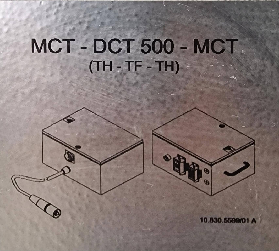 Heidelberg TH-TF-TH - Máquina de impressão: foto 5 Heidelberg TH-TF-TH - Máquina de impressão: foto 5