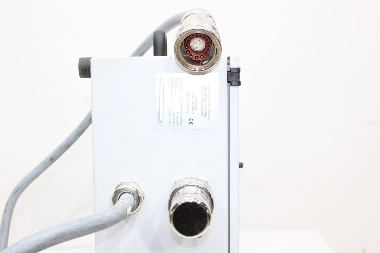 Heidelberg TH-TF-TH - Máquina de impressão: foto 4 Heidelberg TH-TF-TH - Máquina de impressão: foto 4