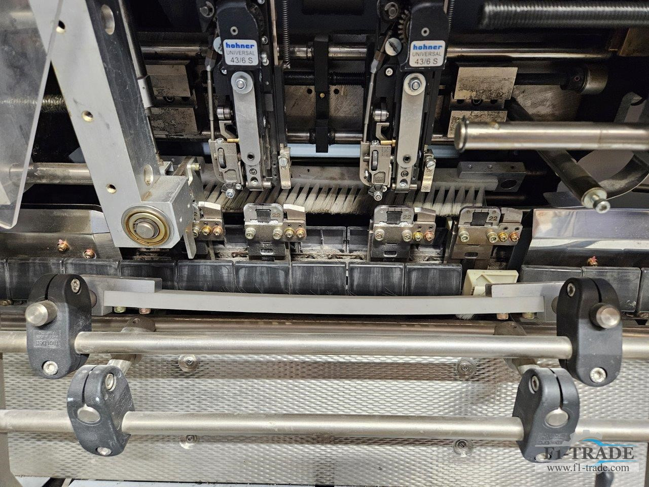 Horizon Stitchliner 5500 - Máquina de impressão: foto 3 Horizon Stitchliner 5500 - Máquina de impressão: foto 3