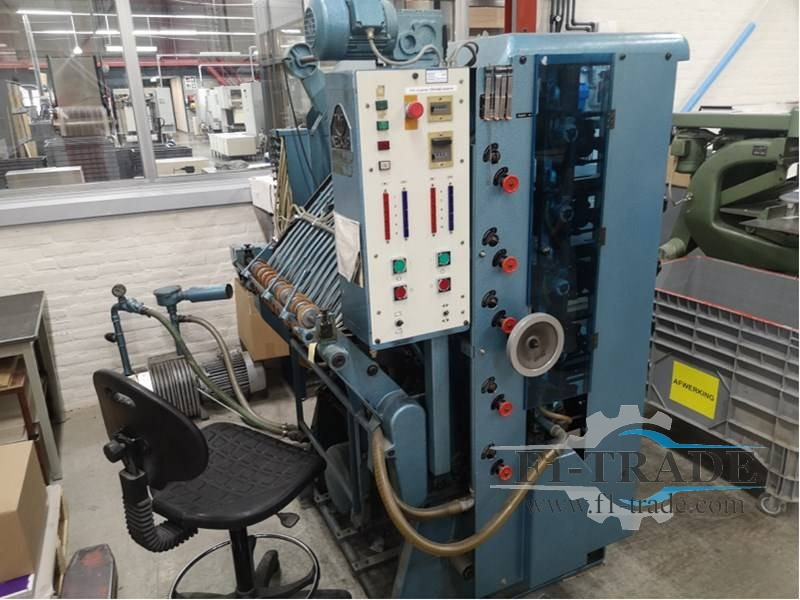 Horizon VAC 100a - Máquina de impressão: foto 3 Horizon VAC 100a - Máquina de impressão: foto 3