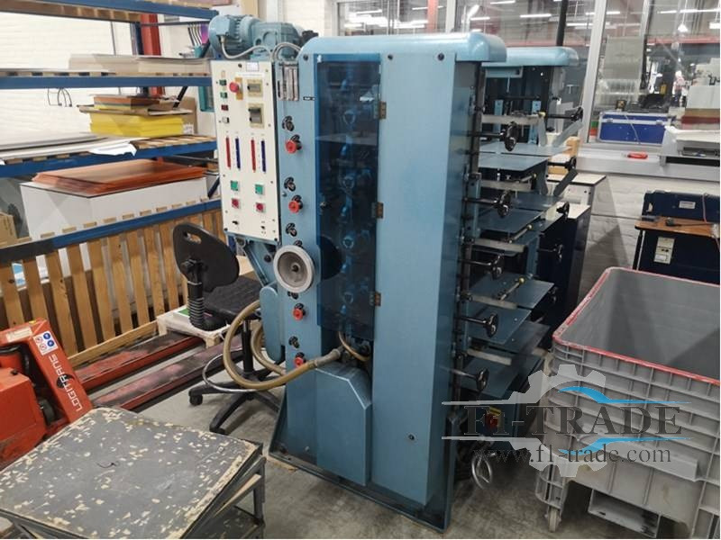 Horizon VAC 100a - Máquina de impressão: foto 1 Horizon VAC 100a - Máquina de impressão: foto 1