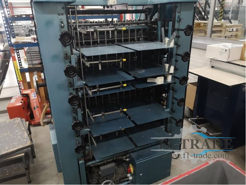 Horizon VAC 100a - Máquina de impressão: foto 5 Horizon VAC 100a - Máquina de impressão: foto 5