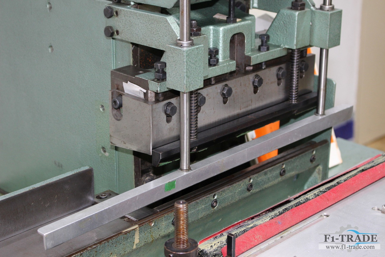 Hunkeler RE 320 - Máquina de corte de papel: foto 4 Hunkeler RE 320 - Máquina de corte de papel: foto 4
