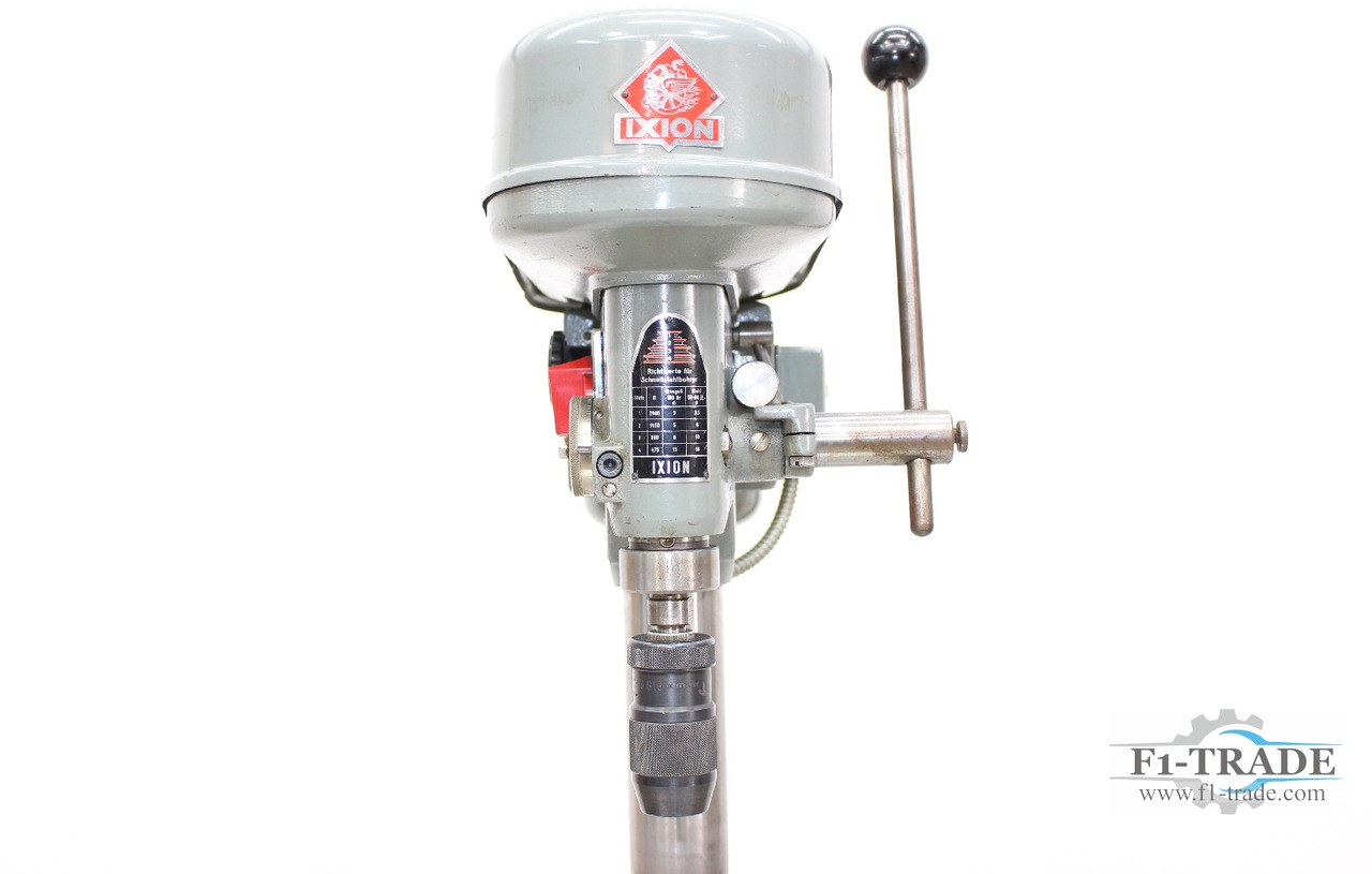 IXION BST 13 - Engenho de furar: foto 5 IXION BST 13 - Engenho de furar: foto 5