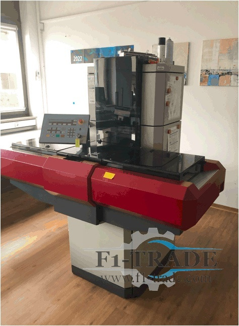 Kern 686 T-Linie - Máquina de impressão: foto 1 Kern 686 T-Linie - Máquina de impressão: foto 1