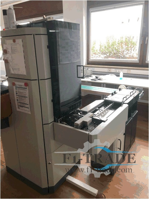 Kern 686 T-Linie - Máquina de impressão: foto 3 Kern 686 T-Linie - Máquina de impressão: foto 3