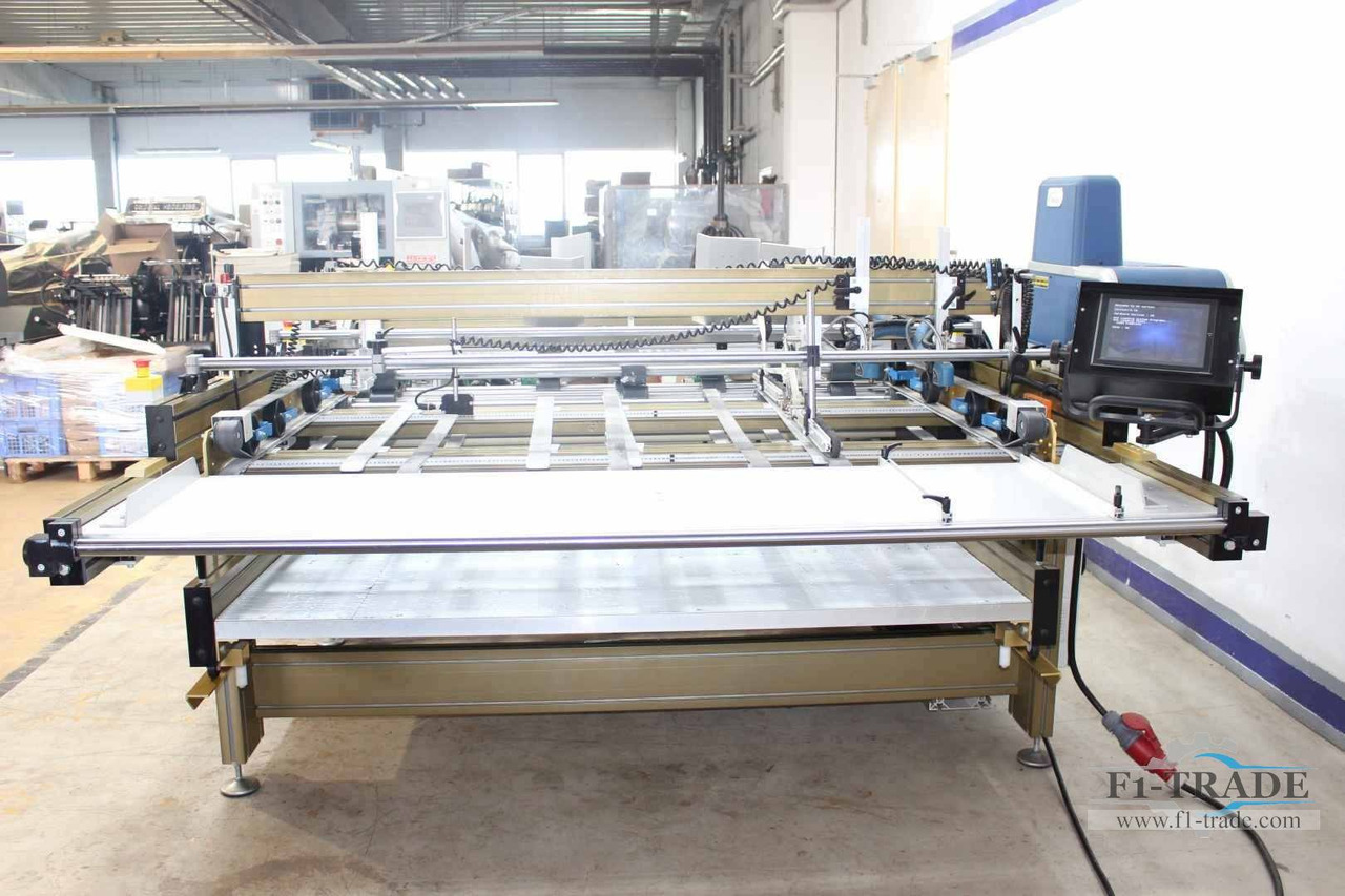 Lamina GL 1800m - Máquina de dobrar papel: foto 4 Lamina GL 1800m - Máquina de dobrar papel: foto 4