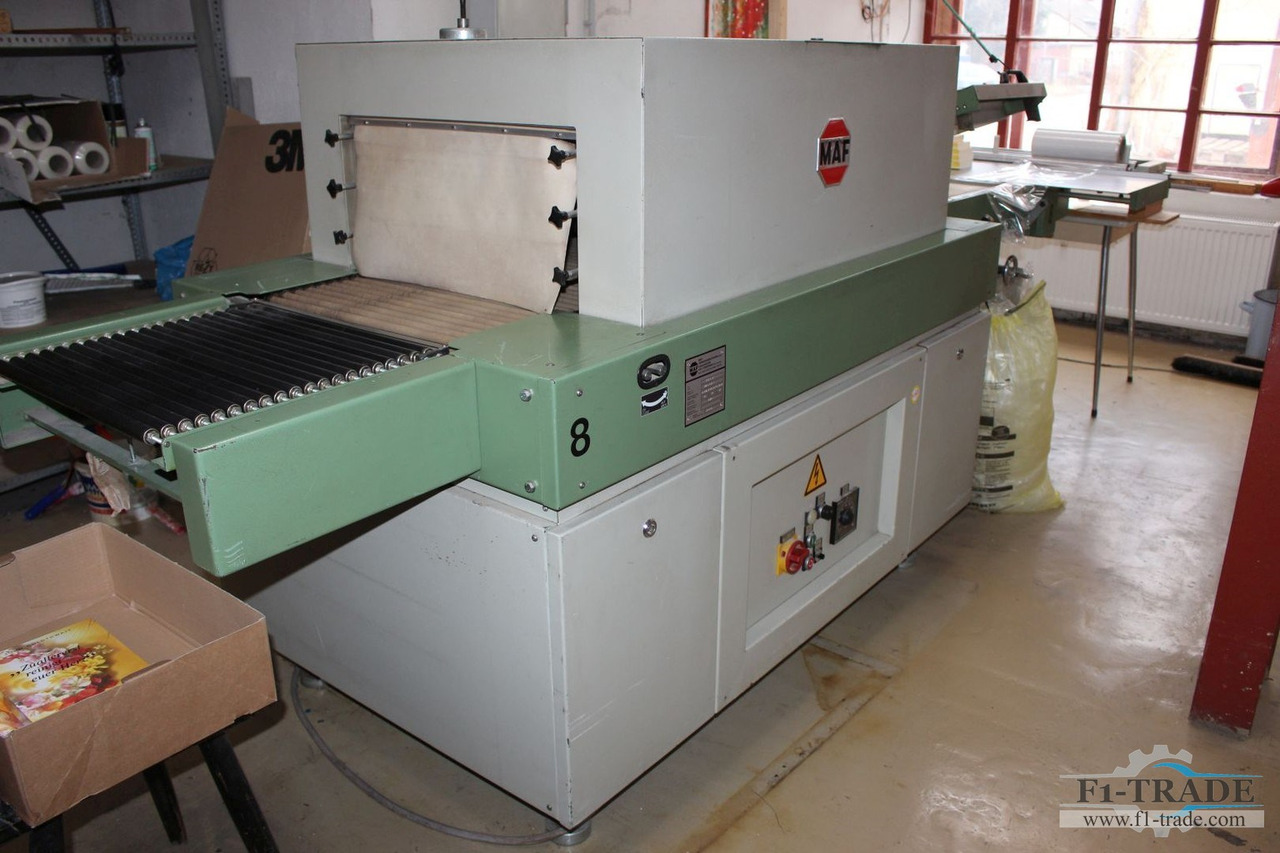 MAF WS2-St500 - Máquina de embalagem: foto 1 MAF WS2-St500 - Máquina de embalagem: foto 1