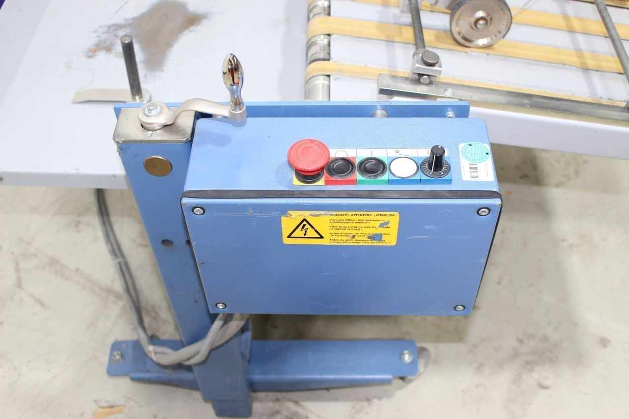 MBO A76-Y2009 - Máquina de impressão: foto 5 MBO A76-Y2009 - Máquina de impressão: foto 5