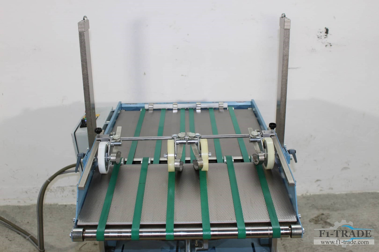 MBO AS540-DC - Máquina de dobrar papel: foto 4 MBO AS540-DC - Máquina de dobrar papel: foto 4
