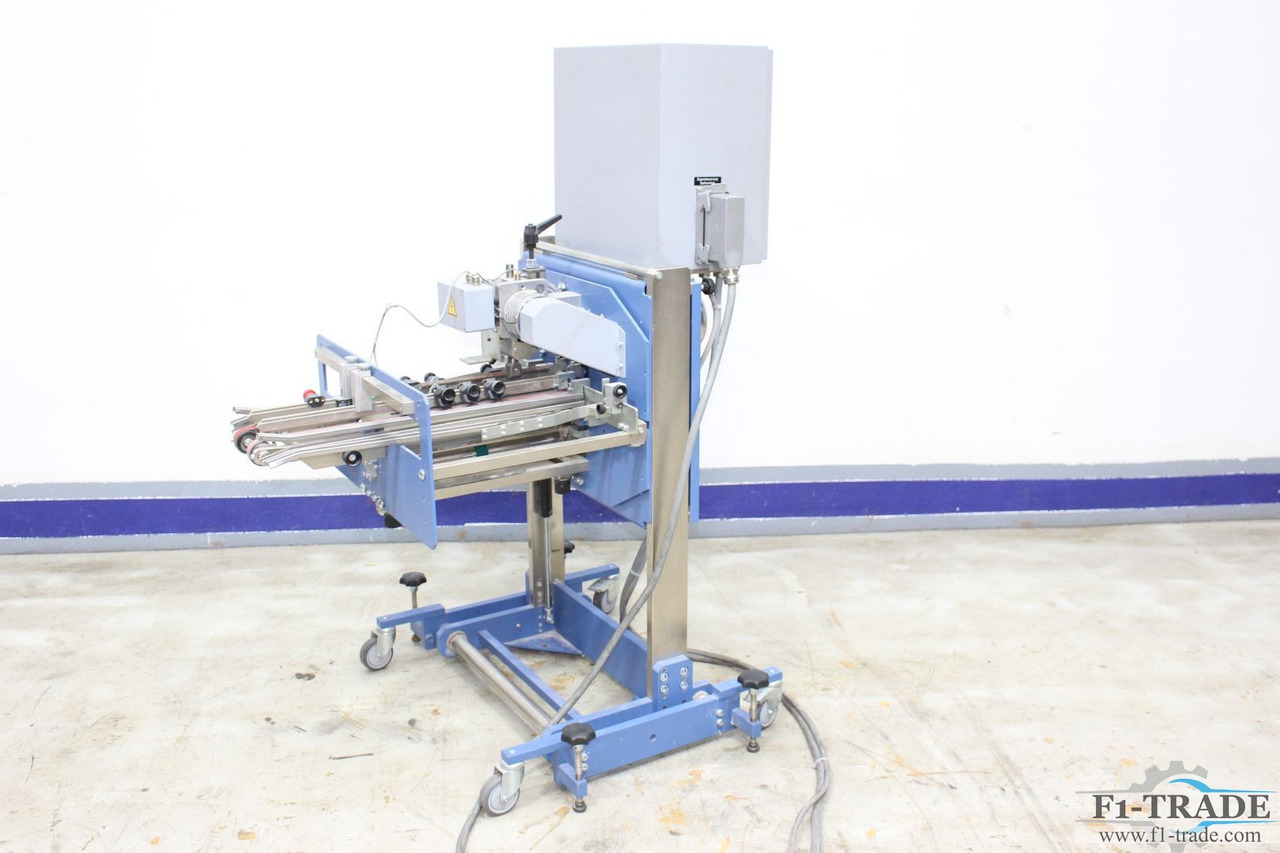 MBO Z6 - Máquina de dobrar papel: foto 2 MBO Z6 - Máquina de dobrar papel: foto 2
