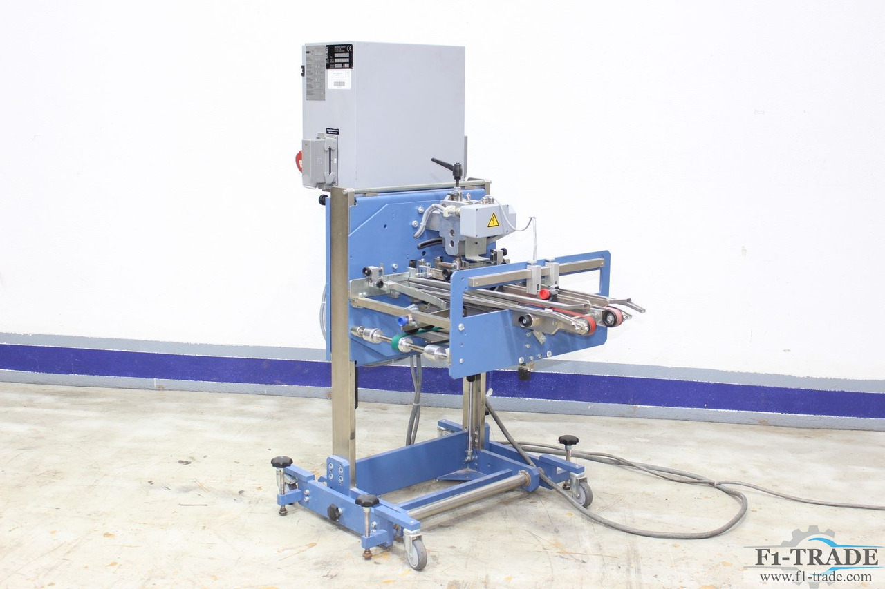 MBO Z6 - Máquina de dobrar papel: foto 1 MBO Z6 - Máquina de dobrar papel: foto 1