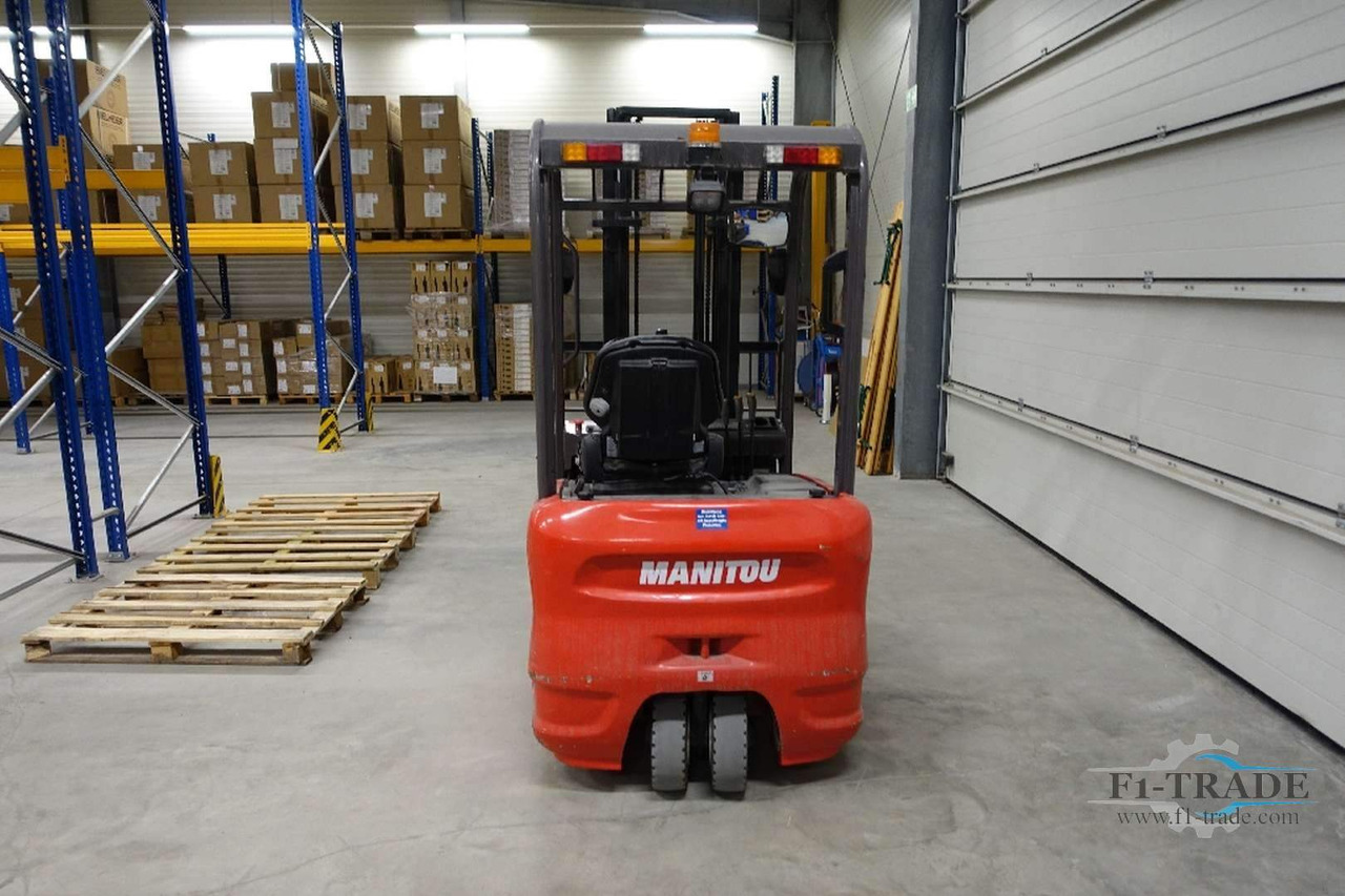 Manitou ME 315 - Empilhadeira elétrica: foto 2 Manitou ME 315 - Empilhadeira elétrica: foto 2