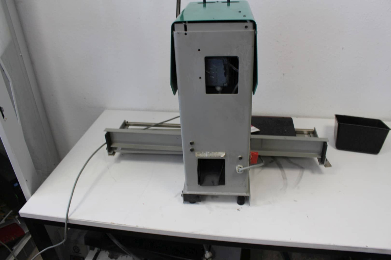 Nagel Citoborma 280b - Máquina de impressão: foto 4 Nagel Citoborma 280b - Máquina de impressão: foto 4