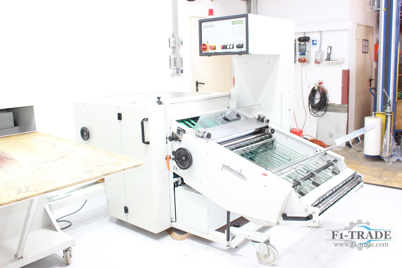 Palamides BA700 - Máquina de impressão: foto 2 Palamides BA700 - Máquina de impressão: foto 2