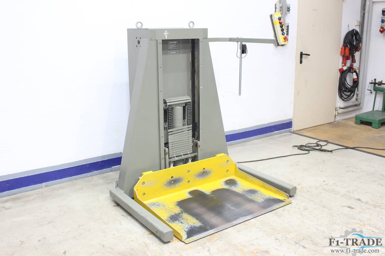 Polar L-1000-W-3 - Stacker: foto 2 Polar L-1000-W-3 - Stacker: foto 2