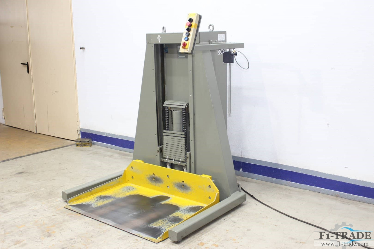 Polar L-1000-W-3 - Stacker: foto 3 Polar L-1000-W-3 - Stacker: foto 3