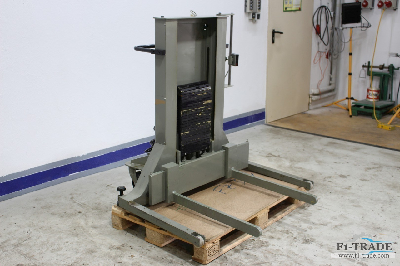 Polar Mohr HL 600 - Equipamento de armazém: foto 1 Polar Mohr HL 600 - Equipamento de armazém: foto 1
