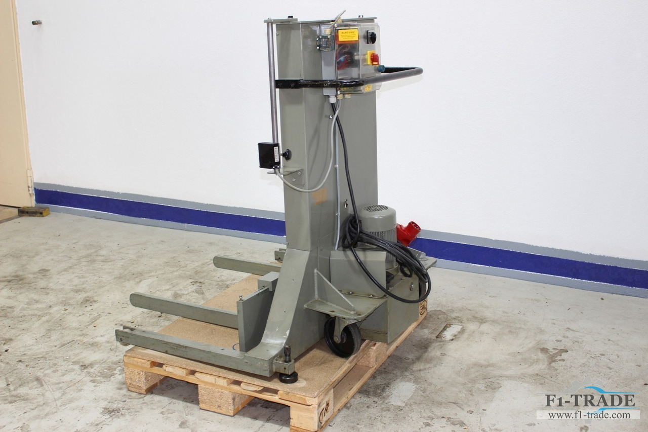 Polar Mohr HL 600 - Equipamento de armazém: foto 4 Polar Mohr HL 600 - Equipamento de armazém: foto 4