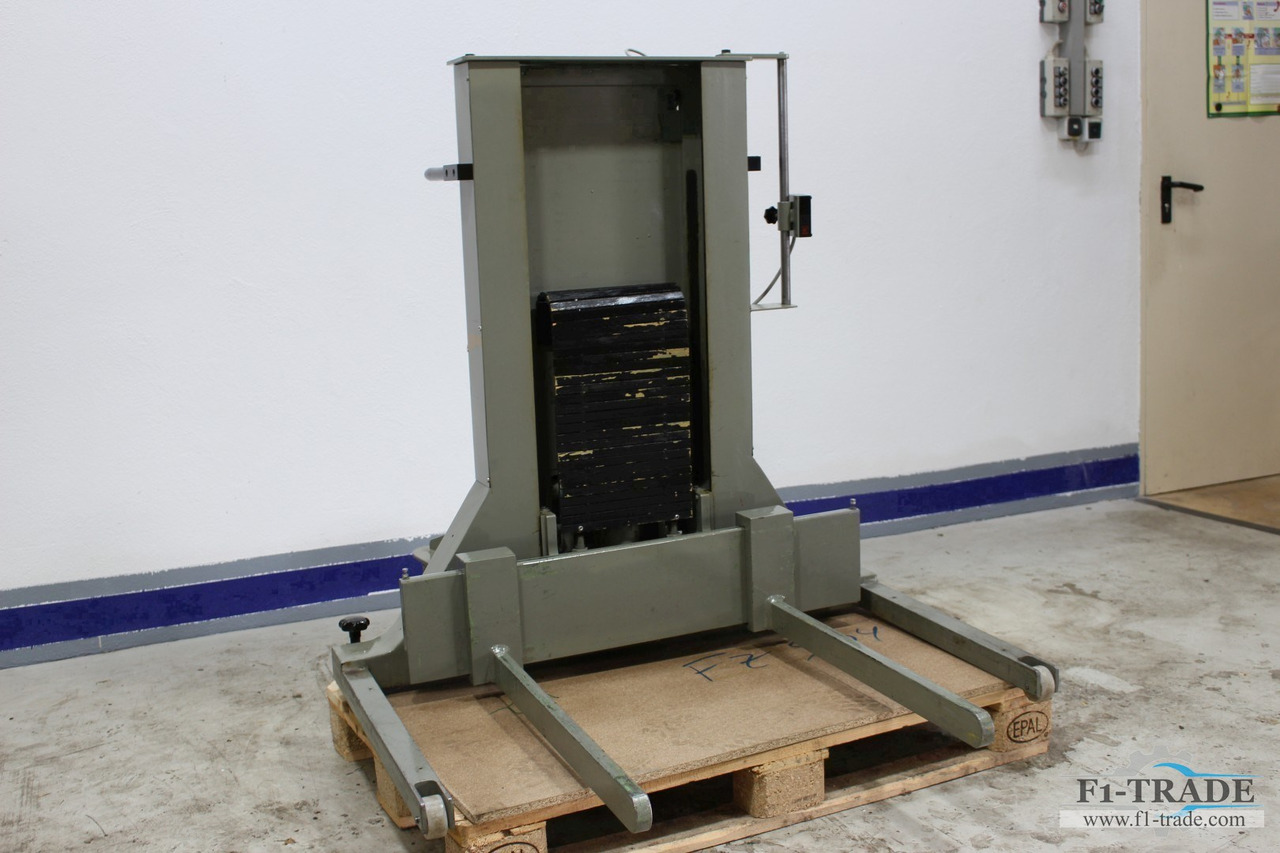 Polar Mohr HL 600 - Equipamento de armazém: foto 3 Polar Mohr HL 600 - Equipamento de armazém: foto 3