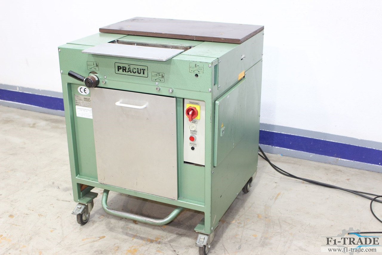 Schmedt PräCut Typ 65 - Máquina de corte de papel: foto 3 Schmedt PräCut Typ 65 - Máquina de corte de papel: foto 3