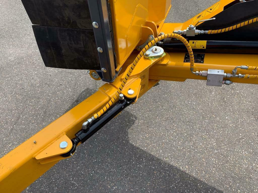 ELHO Side Chopper 420 Pro klepelmaaier, hamerklepelmaaier - Triturador lateral: foto 4 ELHO Side Chopper 420 Pro klepelmaaier, hamerklepelmaaier - Triturador lateral: foto 4